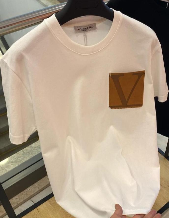 Regular Fit T-Shirt (White,M,L,XL)