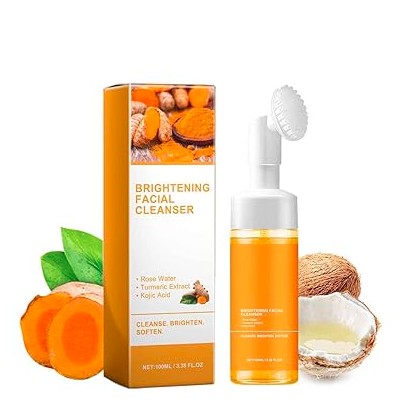 Turmeric Face Wash, Natural (Pack of - 1 ) 150 ML