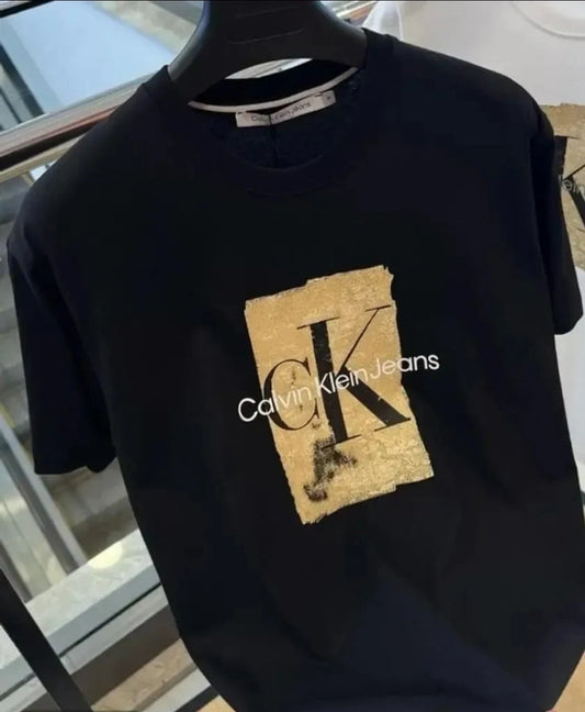 Men's Black T-Shirt