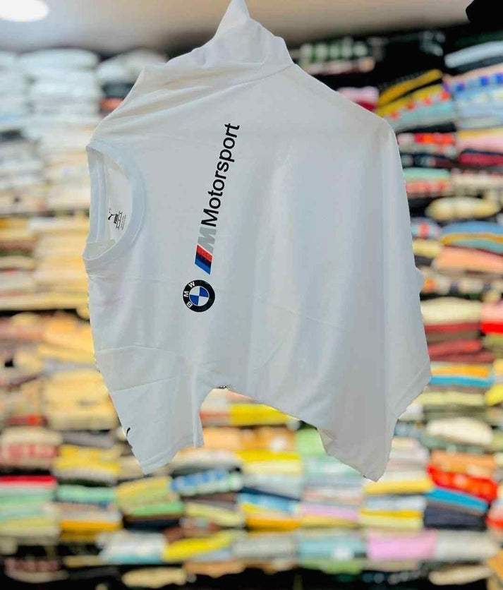 Men's White T-Shirt