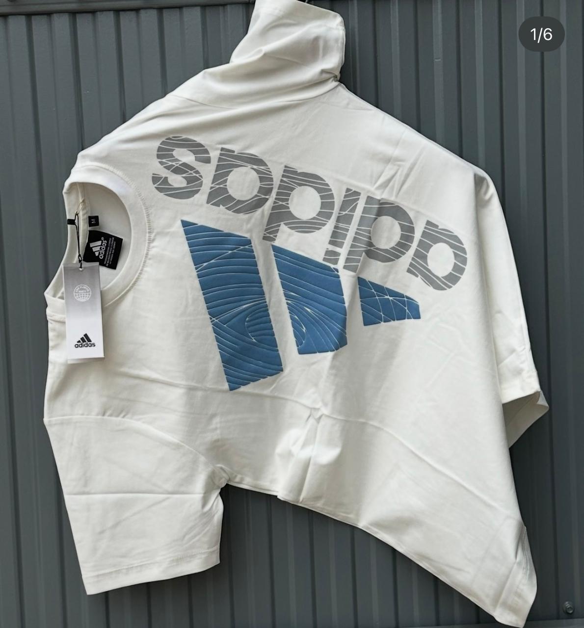 Men's White T-Shirt