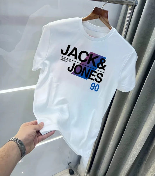 Men's White T-Shirt
