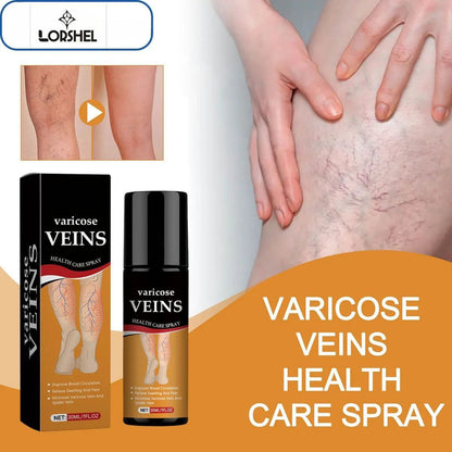 Varicose Veins Spray ( Pack of 2)
