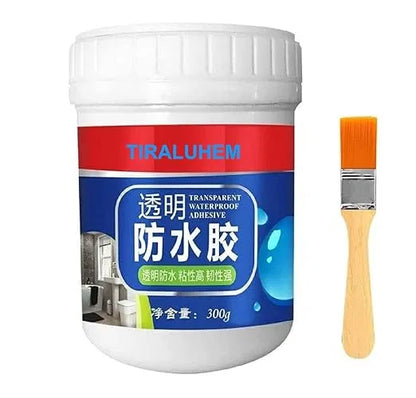 Waterproof Glue &amp; Transparent Repair Sealant