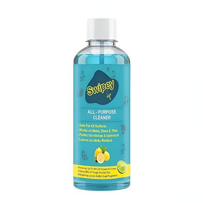 Swipey Shine - India's No.1 All-Purpose Cleaner ( pack of 2 )