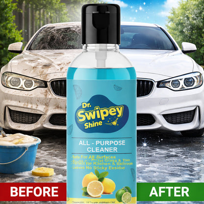 Swipey Shine - India's No.1 All-Purpose Cleaner ( pack of 2 )